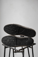 Fragment Design x Converse Chuck Taylor All Star 70 "Tuxedo Pack" Fujiwara Hiroshi co-branded low-top formal style canvas shoes