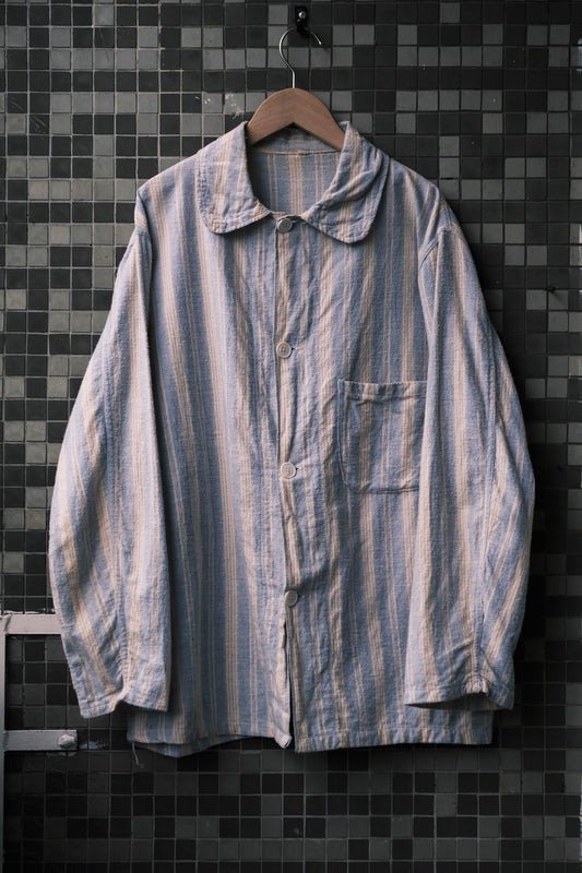 1940’s British Army Prisoner Pajama Shirt 英國陸軍囚犯睡衣