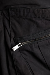 INDICE STUDIO Multi Pocket Cargo Pants Taiwanese designer brand side multi-pocket functional trousers