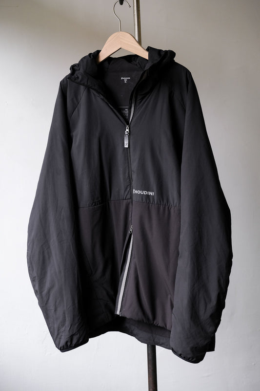 Houdini Men’s Wisp Jacket Polartec 瑞典戶外登山品牌 輕量保暖機能外套