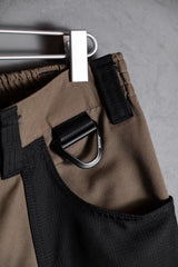 AFFIX WORKS Cordura Duo-Tone Work Pants KIKO's main brand nylon splicing functional trousers