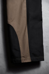 AFFIX WORKS Cordura Duo-Tone Work Pants KIKO's main brand nylon splicing functional trousers