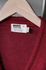 1960/70's “Montgomery Ward” Vintage Mohair Cardigan