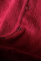 1960/70's “Montgomery Ward” Vintage Mohair Cardigan