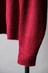 1960/70's “Montgomery Ward” Vintage Mohair Cardigan