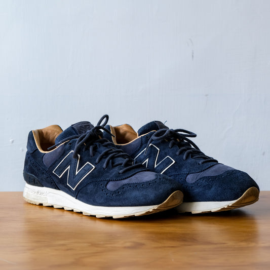 New Balance x Invincible 1400 Navy Brogue M1400INV 聯名款