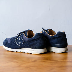 ニューバランス x インヴィンシブル 1400 ネイビー ブローグ M1400INV