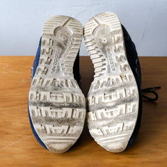 ニューバランス x インヴィンシブル 1400 ネイビー ブローグ M1400INV