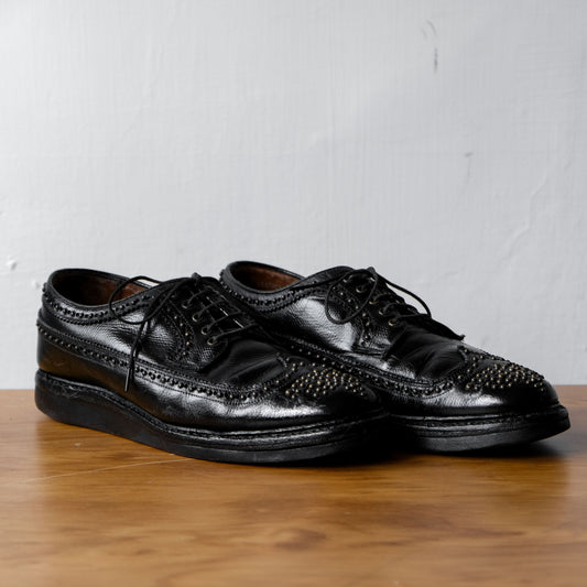HTC IrregulaR Brogues Service Shoes remake series modified Oxford carved shoes