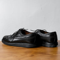 HTC IrregulaR ブローグ サービスシューズ リメイクシリーズ リメイクオックスフォードシューズ