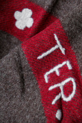 Swiss Wool Army Blanket Synthetic Belt 瑞士羊毛軍毯加合成皮帶