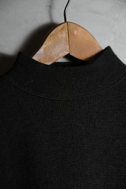 US Navy Gob Mock-Neck Wool Sweater US Navy Gob Mock-Neck Wool Sweater
