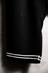 Junya Watanabe Low Crotch Pants Watanabe Junya low-end nine-point pants made in Japan