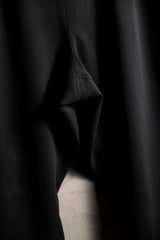 Junya Watanabe Low Crotch Pants Watanabe Junya low-end nine-point pants made in Japan