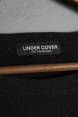 UNDERCOVER "But Beautiful III UTOPIE" L/S Tee Takahashi Shield Print Long Sleeve University T