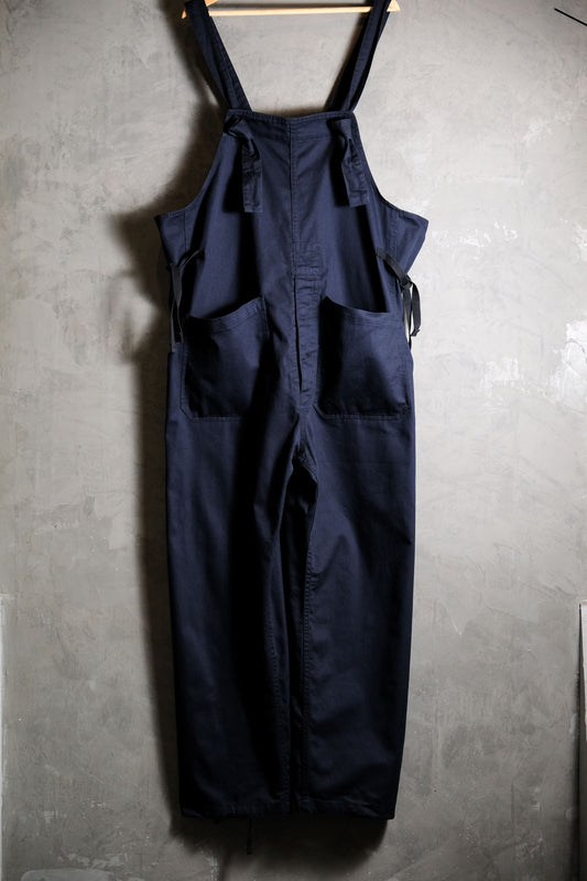 Engineered Garments Overalls Japanese Designer Navy Twill Overalls Made in the USA