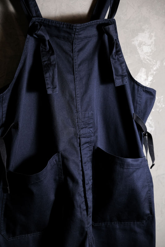 Engineered Garments Overalls Japanese Designer Navy Twill Overalls Made in the USA