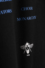 UNDERCOVER "But Beautiful III UTOPIE" L/S Tee Takahashi Shield Print Long Sleeve University T