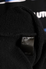 UNDERCOVER "But Beautiful III UTOPIE" L/S Tee Takahashi Shield Print Long Sleeve University T