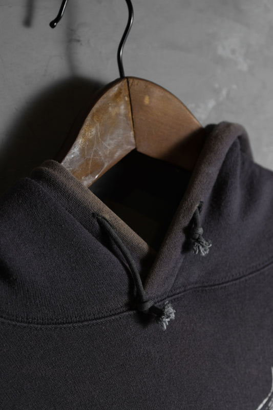 UNDERCOVER 13A/W Anatomicouture Ribcage Hoodie 高橋盾 骨骼印花帽T