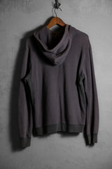 UNDERCOVER 13A/W Anatomicouture Ribcage Hoodie Takahashi Shield Skeleton Printed Hat T