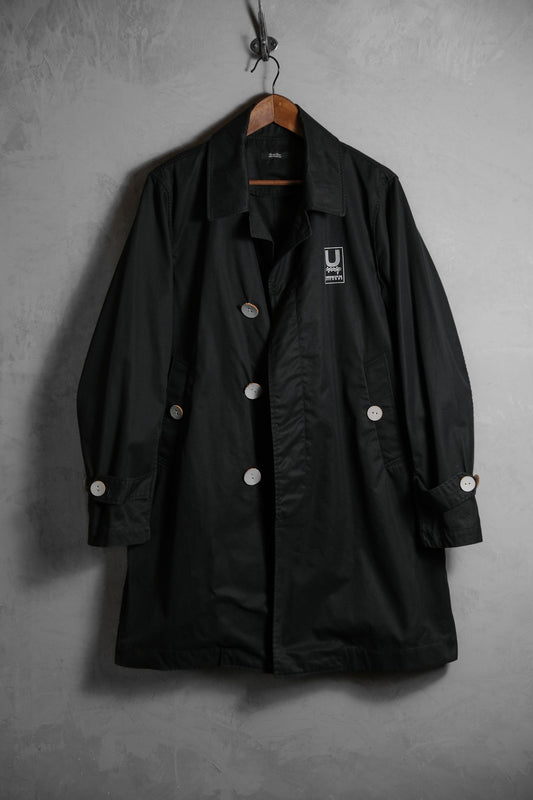 UNDERCOVER 16S/S “WAHNFRIEDEN” Coat 高橋盾 印花大衣