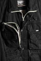 Woolrich Vintage Multi Pocket Jungle Jacket American old brand multi-pocket tear-resistant cloth field jacket