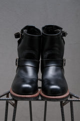 Red Wing 2976 Short Engineer Boots, Made in the USA