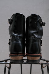 Red Wing 2976 Short Engineer Boots, Made in the USA