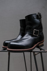 Red Wing 2976 Short Engineer Boots, Made in the USA