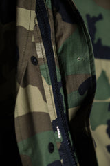 USMC 2G ECWCS Camouflage Gore-Tex Parka US Marine Corps Public Issue Camouflage Windproof Waterproof Jacket