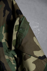 USMC 2G ECWCS Camouflage Gore-Tex Parka US Marine Corps Public Issue Camouflage Windproof Waterproof Jacket