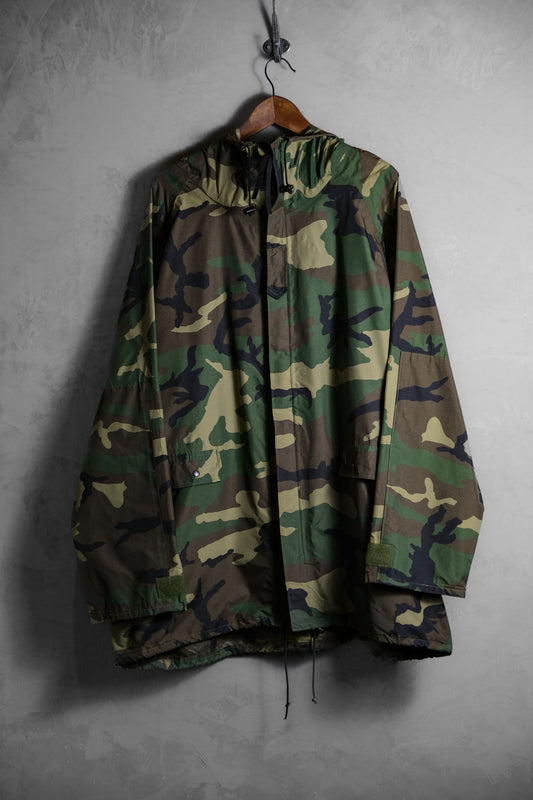U.S. ARMY Camouflage Improved Rainsuit 美軍陸軍林地迷彩雨衣