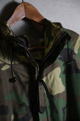 U.S. ARMY Camouflage Improved Rainsuit 美軍陸軍林地迷彩雨衣