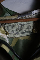 U.S. ARMY Camouflage Improved Rainsuit 美軍陸軍林地迷彩雨衣