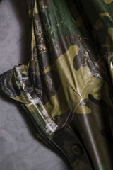 U.S. ARMY Camouflage Improved Rainsuit 美軍陸軍林地迷彩雨衣