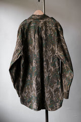 Mossy Oak Camouflage Shirt Made in USA American outdoor brand camouflage printed shirt Made in the United States