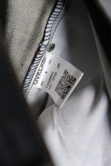 OVKLAB Selvedge Denim Jeans Taiwan street brand original color starched selvedge denim jeans