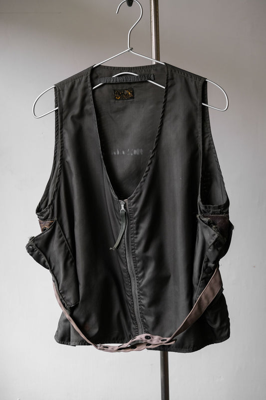 U.S. AIR FORCE USAF E-1 Radio Carrier Vest 美國空軍 求生無線電背心