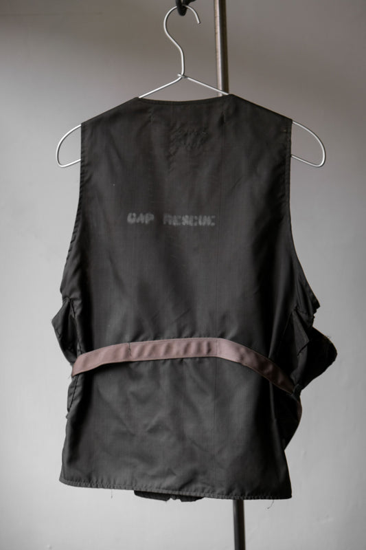 U.S. AIR FORCE USAF E-1 Radio Carrier Vest 美國空軍 求生無線電背心
