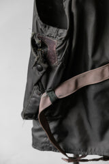 アメリカ空軍 USAF E-1 無線キャリアベスト アメリカ空軍 サバイバル無線ベスト