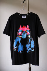 KTZ My Pet Monster Tee 英國街頭品牌 怪獸印花短Tee