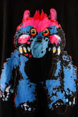 KTZ My Pet Monster Tee 英國街頭品牌 怪獸印花短Tee