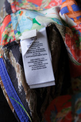 Polo Ralph Lauren Patchwork Hawaiian Shirt 羅夫·勞倫 虎斑迷彩花紋拼接夏威夷襯衫