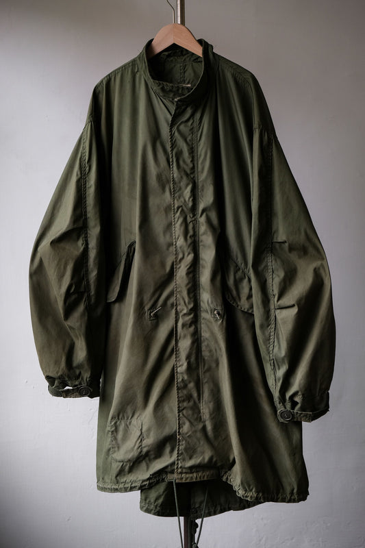 1968s U.S.ARMY Vintage M-65 Fishtail Parka 美軍公發 魚尾派克大衣