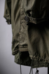 1968年代 USARMY ヴィンテージ M-65 フィッシュテール パーカー