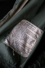 1968年代 USARMY ヴィンテージ M-65 フィッシュテール パーカー