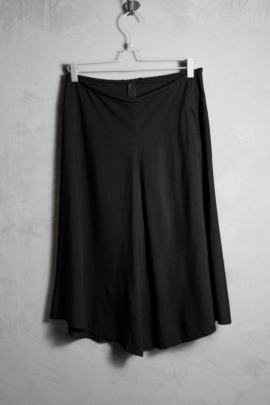 MICHIKO by Y's ヨウジヤマモト レーヨンスカート