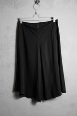 MICHIKO by Y's ヨウジヤマモト レーヨンスカート