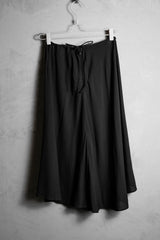 MICHIKO by Y's ヨウジヤマモト レーヨンスカート